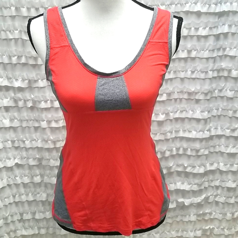 Lululemon athletic tank top
